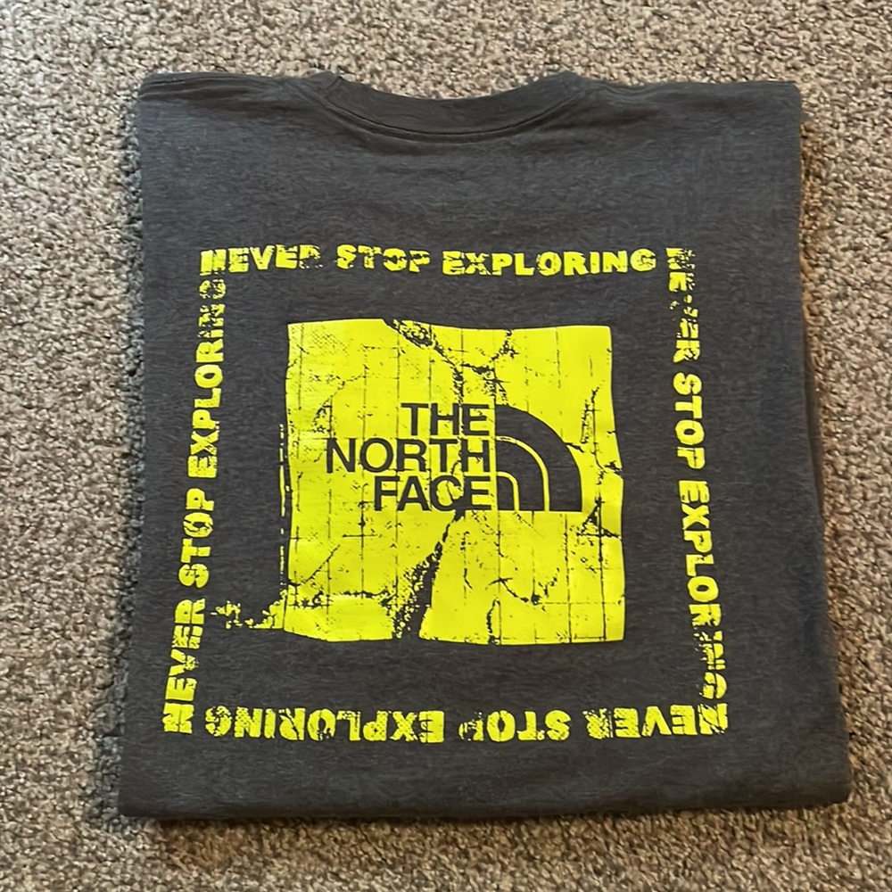The North Face Long Sleeve Shirt
